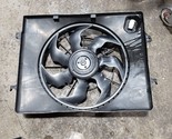 Radiator Fan Motor Fan Assembly VIN C 8th Digit Fits 11-13 SONATA 723096 - $90.09
