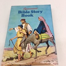 Egermeier&#39;s Bible Story Book 1969 Standard HC DJ Book Vintage- Read Description - £15.00 GBP