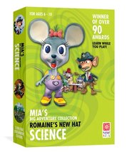 Mia&#39;s Science Adventure: Romaine&#39;s New Hat - $17.90