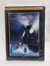 NEW The Polar Express (DVD, 2005, Widescreen) - Tom Hanks - Sealed | RARE - £14.69 GBP