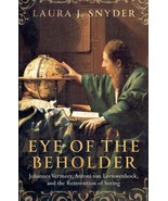 Eye Of The Beholder by Laura J. Snyder .New Book. - £10.86 GBP