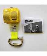 Miller 8327SW/8FTYL  Yellow Self-Retracting Lanyard - $476.79 CAD