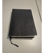 Holy Bible KJV Red Letter Super Giant Print Holman King James Black 1998... - $821.82 MXN