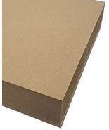 Chipboard- 9&quot;x12&quot; 50pt (100 Sheets) - 100% Recycled- Made in USA - $1,131.64 MXN