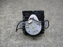 WHIRLPOOL DRYER TIMER PART # 348320 - £13.54 GBP