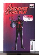 Avengers Forever #1 April 2022 2ND Printing - £5.29 GBP