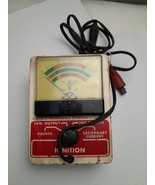 Vintage Lincoln Electric Model 358 Ignition Meter Mechanics Tool Untested - $541.69 MXN