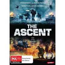 The Ascent DVD | Region 4 - £6.40 GBP