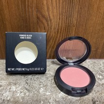 New Mac Powder Blush Fleur Power 100% Authentic - $29.99