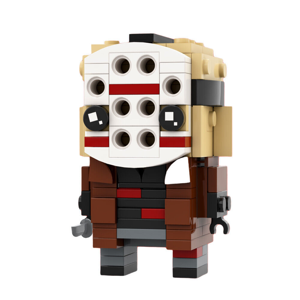 BuildMoc 151 Pieces Model from Famous Horror Movie - $10.74