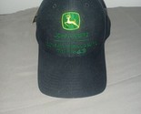 MEN&#39;S JOHN DEERE Southeast Service and Supply NEW with TAGS CAP HAT Adju... - $18.99