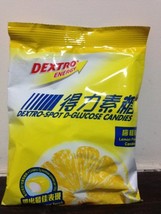 Dextro-Spot D-Glucose Lemon Candies x 5 pack - $26.26