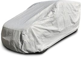 CarsCover Heavy Duty All Weatherproof Work Van Fit up to 190 inch Car Co... - $159.95