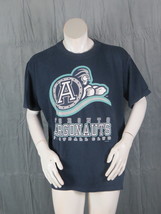 Toronto Argonauts Shirt (VTG) - 1990s Logo by CGW - Men&#39;s Extra Large - £35.41 GBP