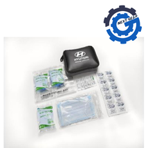 New OEM Hyundai Personal Safety Kit with Case 00F73AU000 - $28.01
