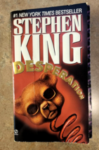 Desperation by Stephen King Paperback, 1996 - £3.02 GBP