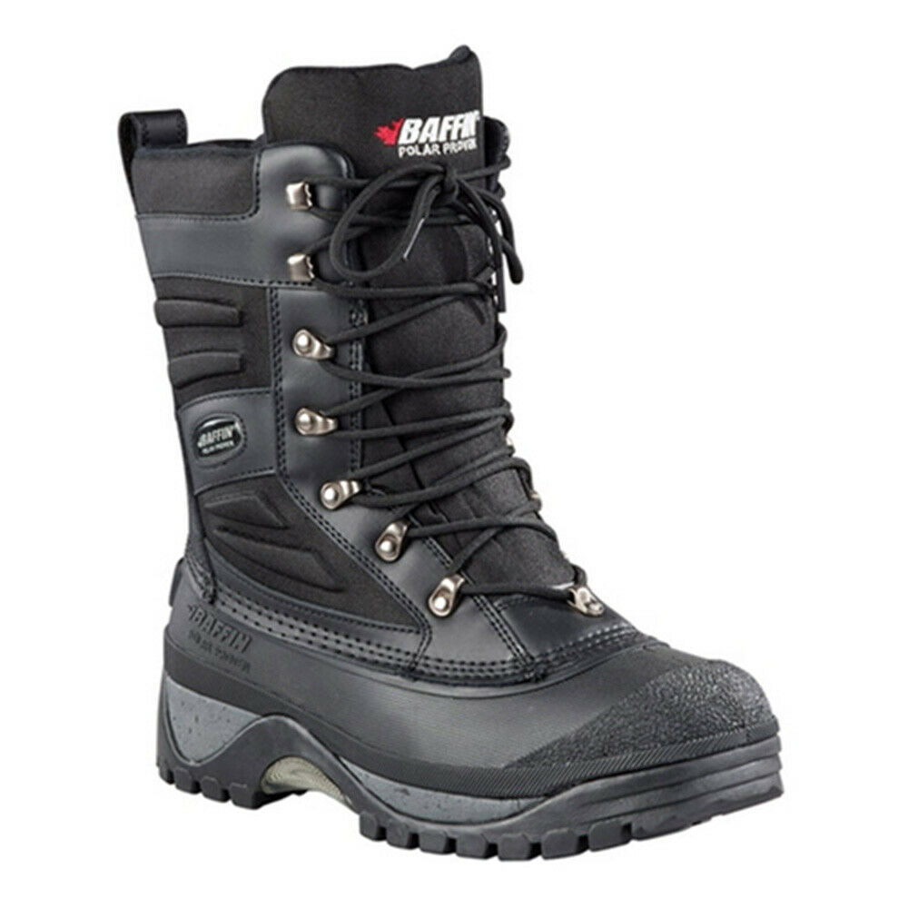 Baffin 4300-0160-001 (10) Black Mens Crossfire Boots - Size 10 - $195.00