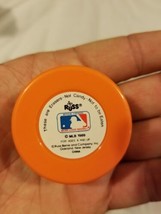 Rare Vintage New York Mets Athletics 4 Erasers 1989 80s MLB Baseball Rus... - £10.97 GBP