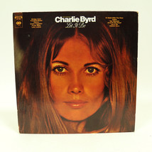 Charlie Byrd  Let It Be Record LP 1970 - £5.77 GBP