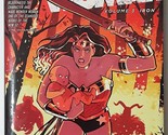 Wonder Woman: Vol. 3 Iron by Brian Azzarello DC 2013 Hardcover - $14.69