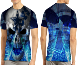 Dallas Cowboys Football Team Casual Men T-shirt Tee - £7.90 GBP+
