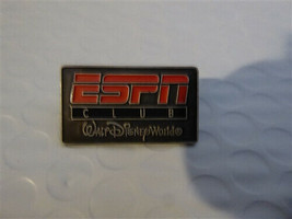 Disney Tauschen Pins 1159 Espn Verein Rechteckige Logo - £6.04 GBP