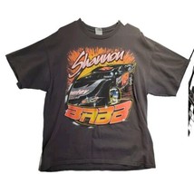 Y2k VTG Shannon Babb Moweaqua Illinois Indy Racing Arizona Sport Shirts ... - £15.73 GBP