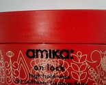 Amika On Lock High Hold Hair Wax 1.7 oz / New 2023 Release! - £23.42 GBP