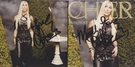 Signed CD Living Proof  Autographed CD CHER w/ COA Pop Music - $149.99