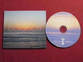 Autumn&#39;s Child Balance Mark Holland Cd In Digisleeve Native American Flute Music - £6.99 GBP