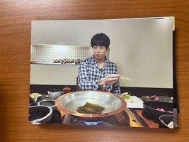 JUNGKOOK BTS Official POSTCARD &#39;IS THAT RIGHT?&#39; Kpop Authentic - $1.99