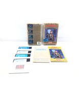 Advanced Dungeons and Dragons Curse of the Azure Bonds 4 Discs IBM Compu... - £26.96 GBP