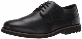 Rockport Men&#39;s Colben Plain Toe Oxford Dress Shoe Black V74248 Size 7.5W - $56.43