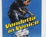 Vendetta in Venice (Mack Bolan, The Executioner, No 117) Don Pendleton - $2.93