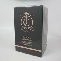 Royal Rose By Juicy Couture 100 ml/ 3.4 Oz Eau De Parfum Spray Nib - £46.96 GBP