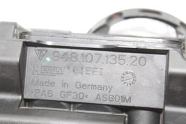 10-16 PORSCHE PANAMERA V6 3.6 OIL SEPARATOR Q0701 image 11