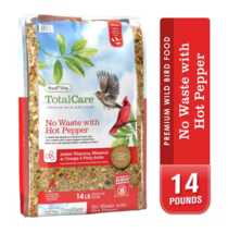 Royal Wing 15031 Total Care No Waste Wild Bird Food with Hot Pepper, 14 lb. - £60.35 GBP