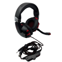 Runmus K2 Headset Professional Gaming Headphones Noise Canceling For PS4 &amp; PC - $17.10