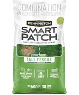 Pennington Smart Patch Tall Fescue Mix (30 Lb). - $106.95 CAD