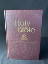 The Holy Bible, The New King James Version NKJV Nelson 401, 1982, HC, Red Letter - £8.38 GBP