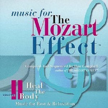 Don Campbell (7) - The Mozart Effect Volume II - Heal The Body (CD, Comp) (Very - £2.74 GBP