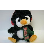 Pepsi Cola Holiday Penguin Plush 2012 NEW - $28.85 CAD