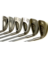 Ping Karsten I Toe Heel Balance Iron Set 3-4-6-7-9-Wedge Irons Golf Clubs - $69.29