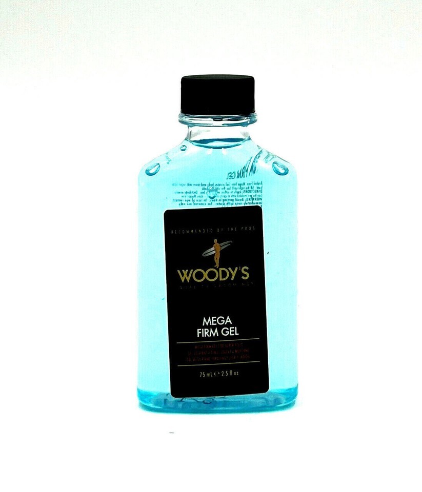 Woody&#39;s Mega Firm Gel For Super Hold 2.5 oz - $14.36
