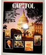 The Capitol : A Pictoral History of the Capitol &amp; Congress NEW pb - GIFT... - $77.17 MXN