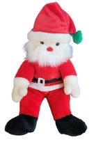 TY Beanie Buddy SANTA the Santa Claus 15 inches Beanie Buddy 2000 Toy Christmas - £7.77 GBP