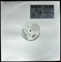 CHUCK SMOOTH &quot;BUMPIN&#39; UGLIES&quot; 1999 CLEAR VINYL 12&quot; SINGLE WS 00061 HTF *... - £21.52 GBP