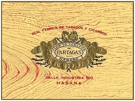 1336.Cuban Design Cigar Label Poster&quot;Mancave&quot;Home Bar art room Decoration - £12.74 GBP+