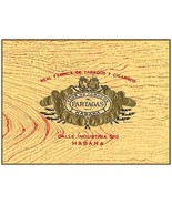 1336.Cuban Design Cigar Label Poster"Mancave"Home Bar art room Decoration - $16.20+