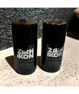 Zirh Ikon by Zirh For Men 2.6 oz Deodorant Stick Unboxed NEW - $15.17